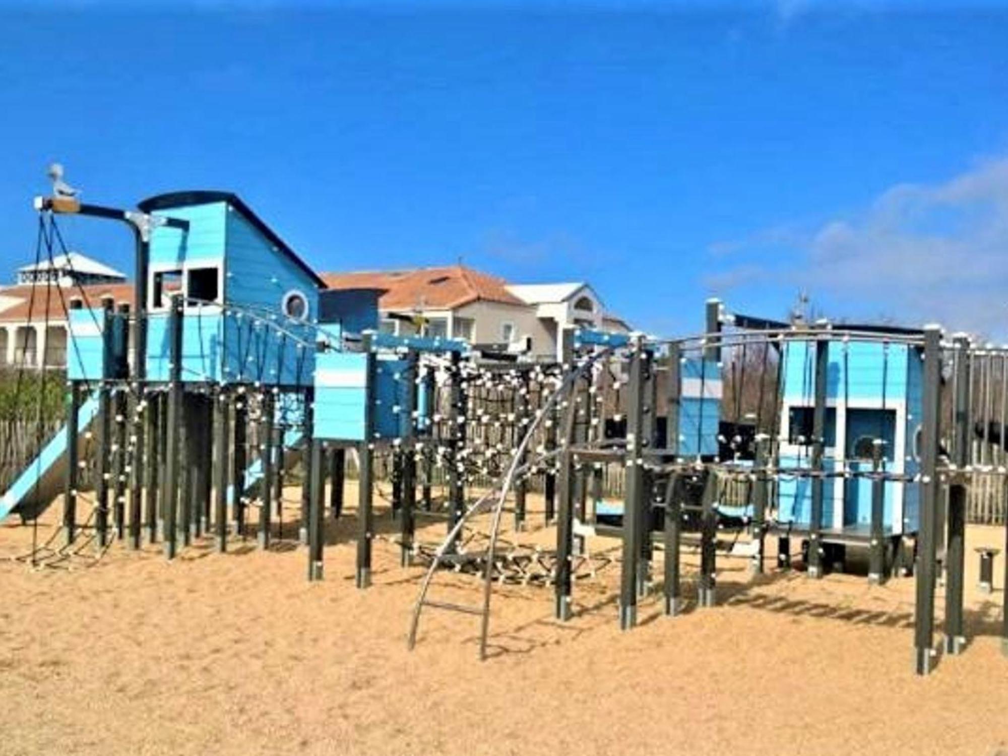 Maison Bretignolles-sur-Mer, 6 pièces, 9 personnes - FR-1-231-203 Esterno foto