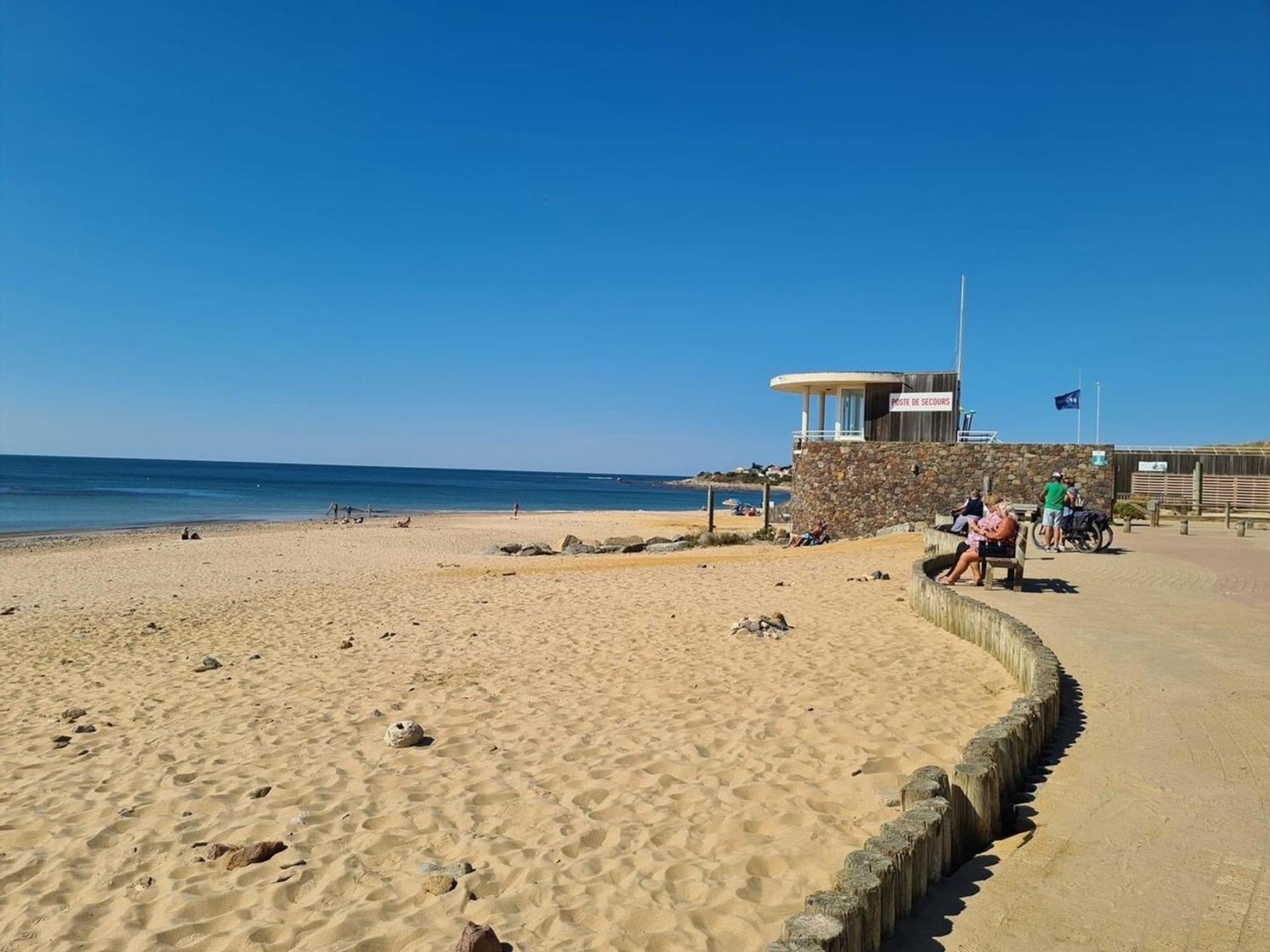 Maison Bretignolles-sur-Mer, 6 pièces, 9 personnes - FR-1-231-203 Esterno foto