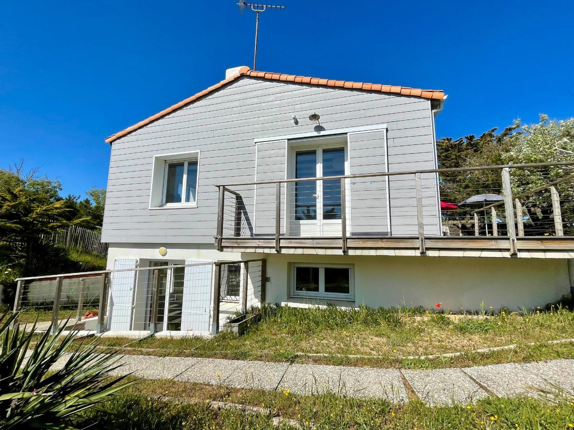 Maison Bretignolles-sur-Mer, 6 pièces, 9 personnes - FR-1-231-203 Esterno foto