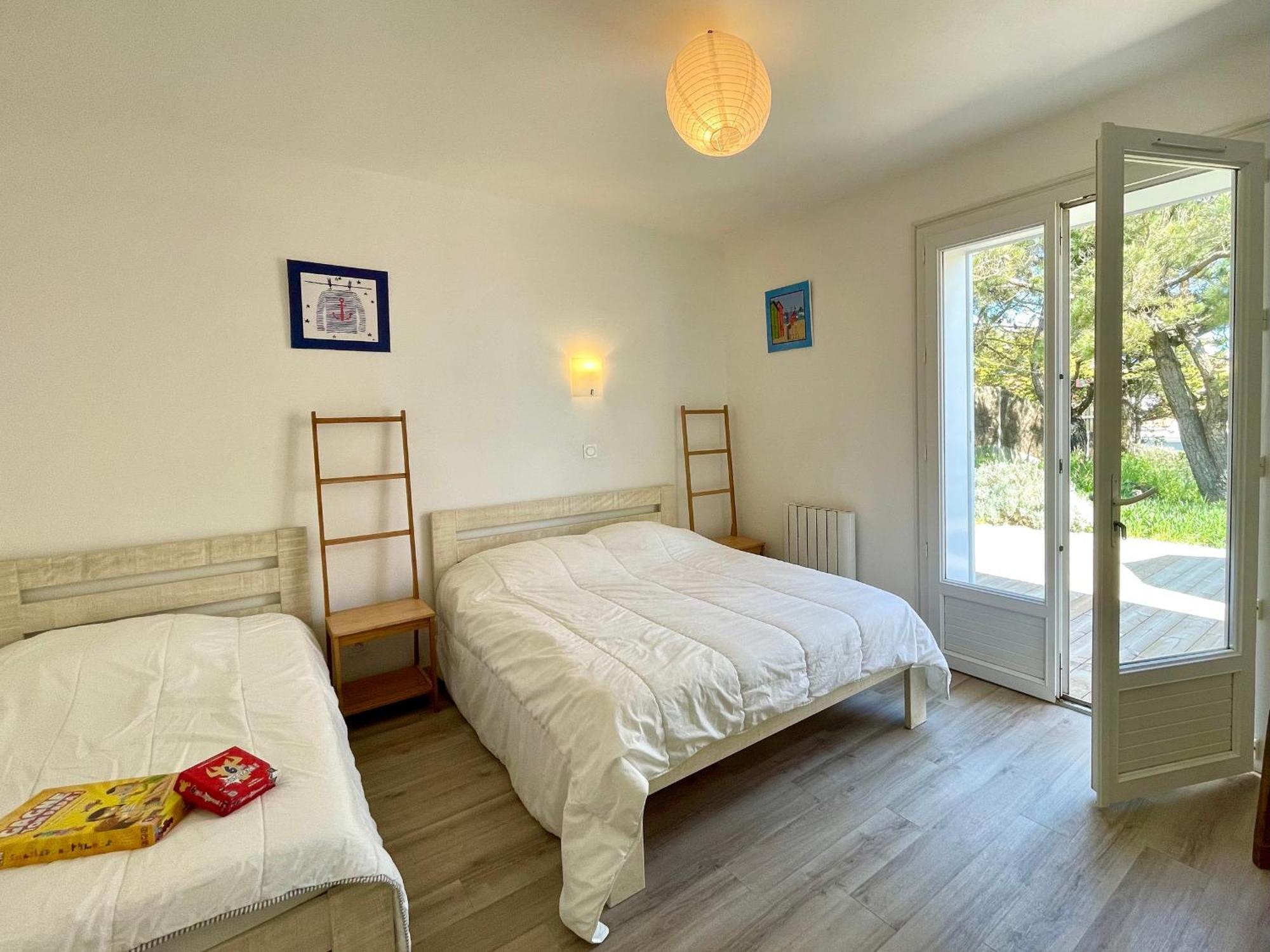 Maison Bretignolles-sur-Mer, 6 pièces, 9 personnes - FR-1-231-203 Esterno foto