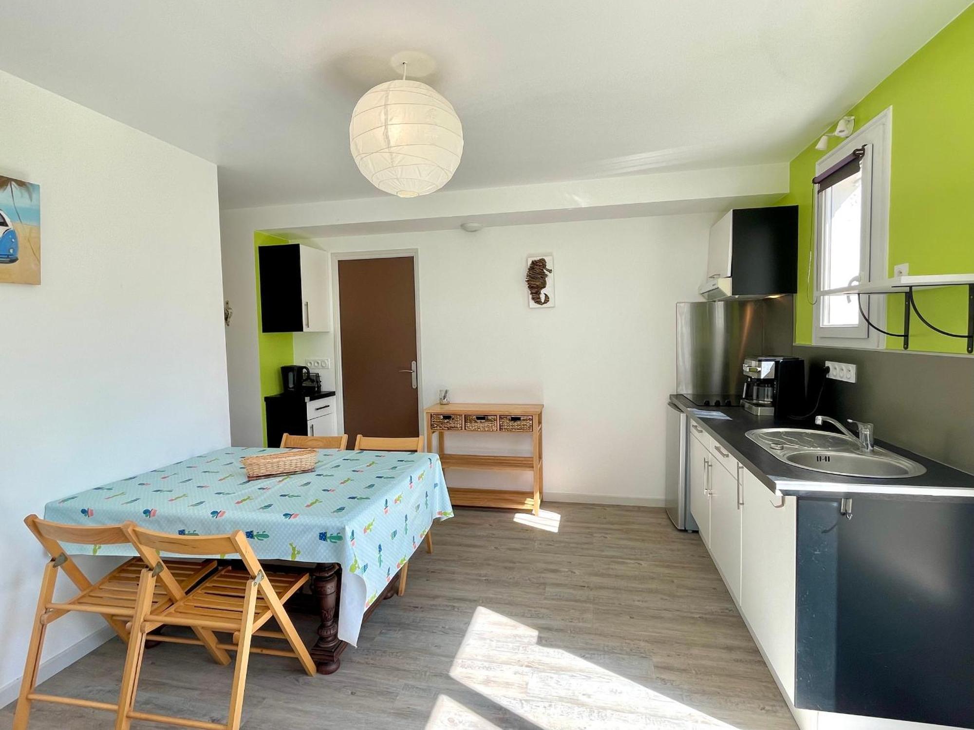 Maison Bretignolles-sur-Mer, 6 pièces, 9 personnes - FR-1-231-203 Esterno foto
