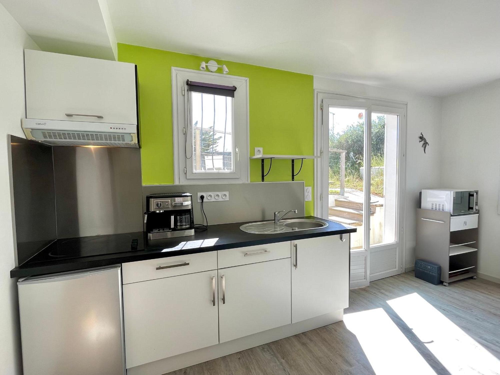 Maison Bretignolles-sur-Mer, 6 pièces, 9 personnes - FR-1-231-203 Esterno foto