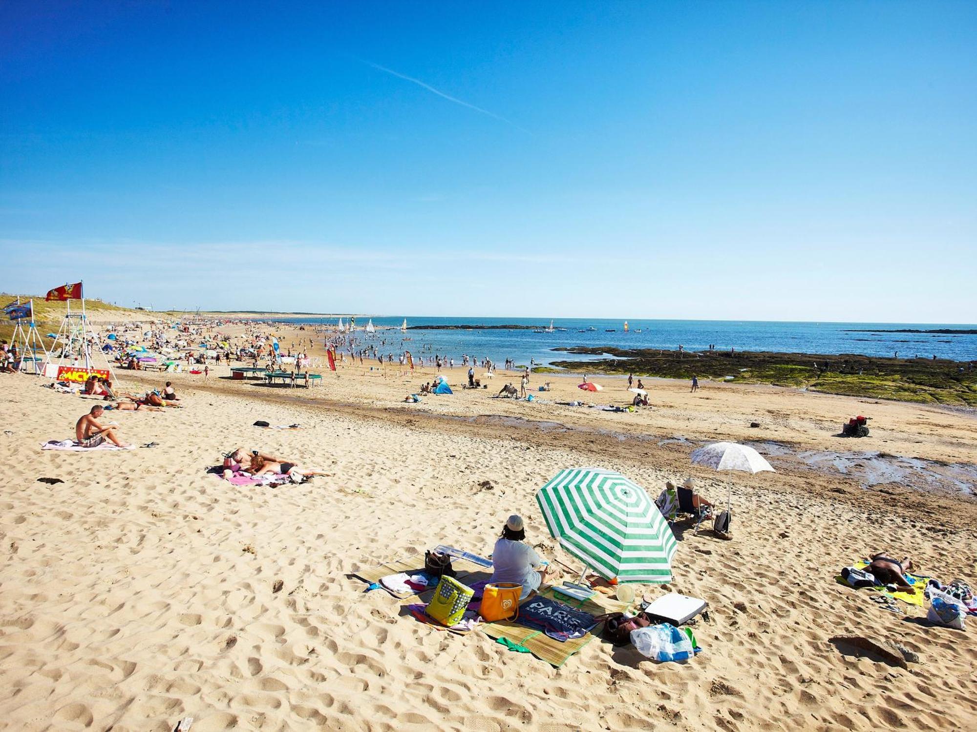 Maison Bretignolles-sur-Mer, 6 pièces, 9 personnes - FR-1-231-203 Esterno foto