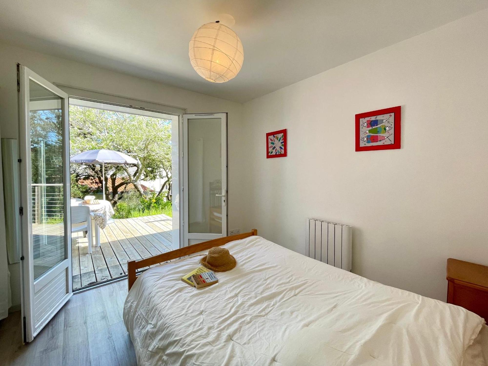 Maison Bretignolles-sur-Mer, 6 pièces, 9 personnes - FR-1-231-203 Esterno foto