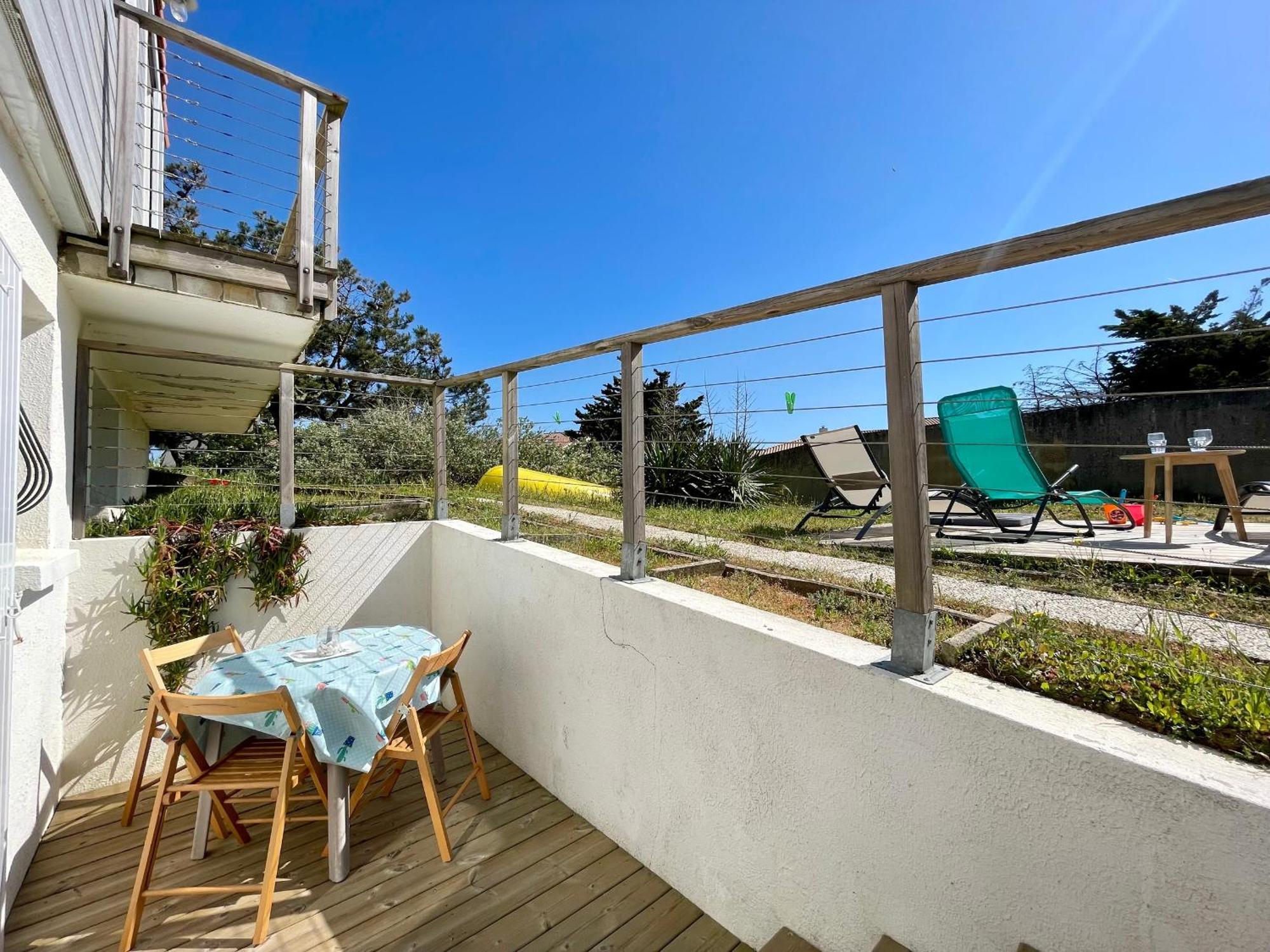 Maison Bretignolles-sur-Mer, 6 pièces, 9 personnes - FR-1-231-203 Esterno foto