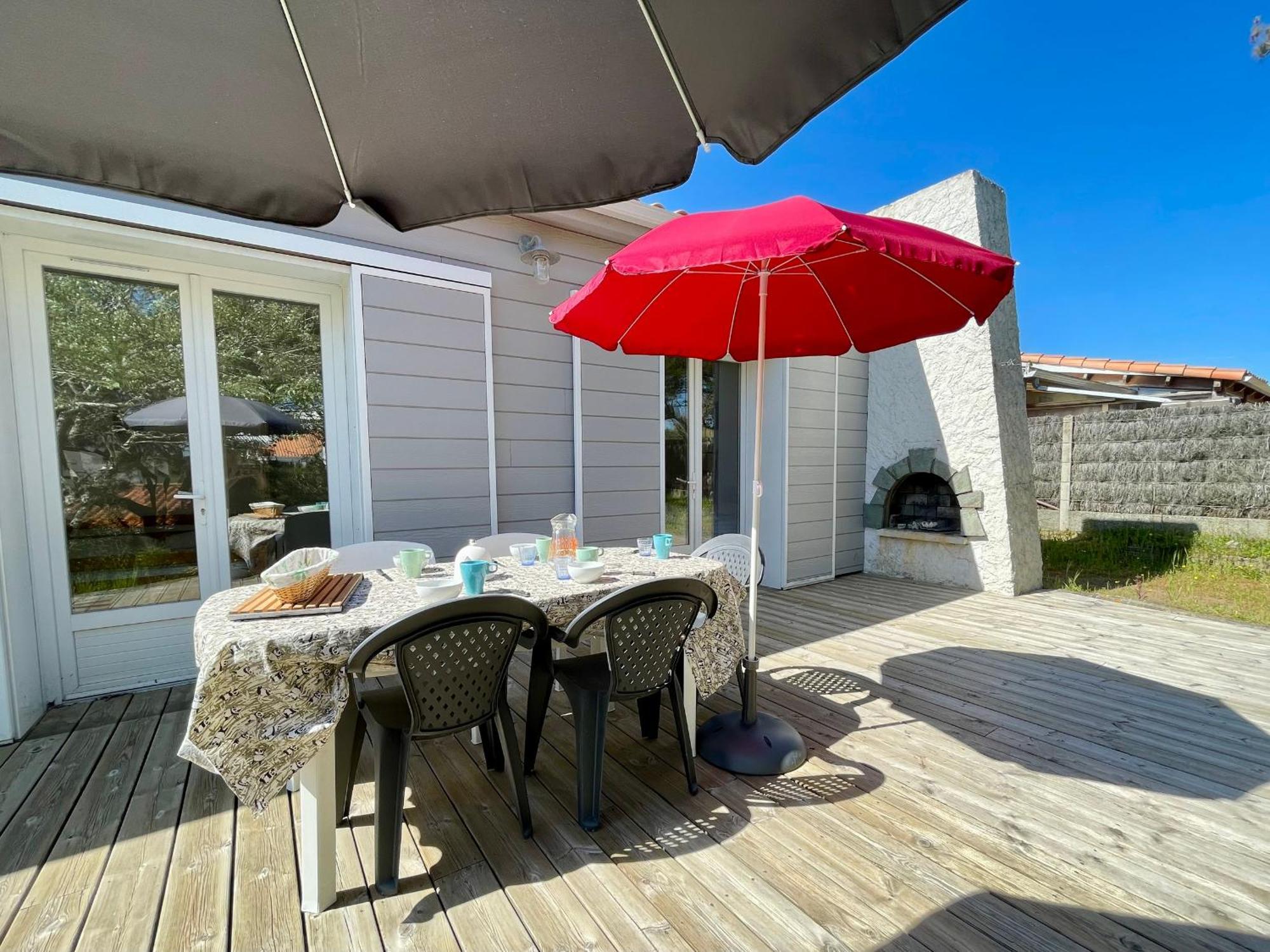 Maison Bretignolles-sur-Mer, 6 pièces, 9 personnes - FR-1-231-203 Esterno foto