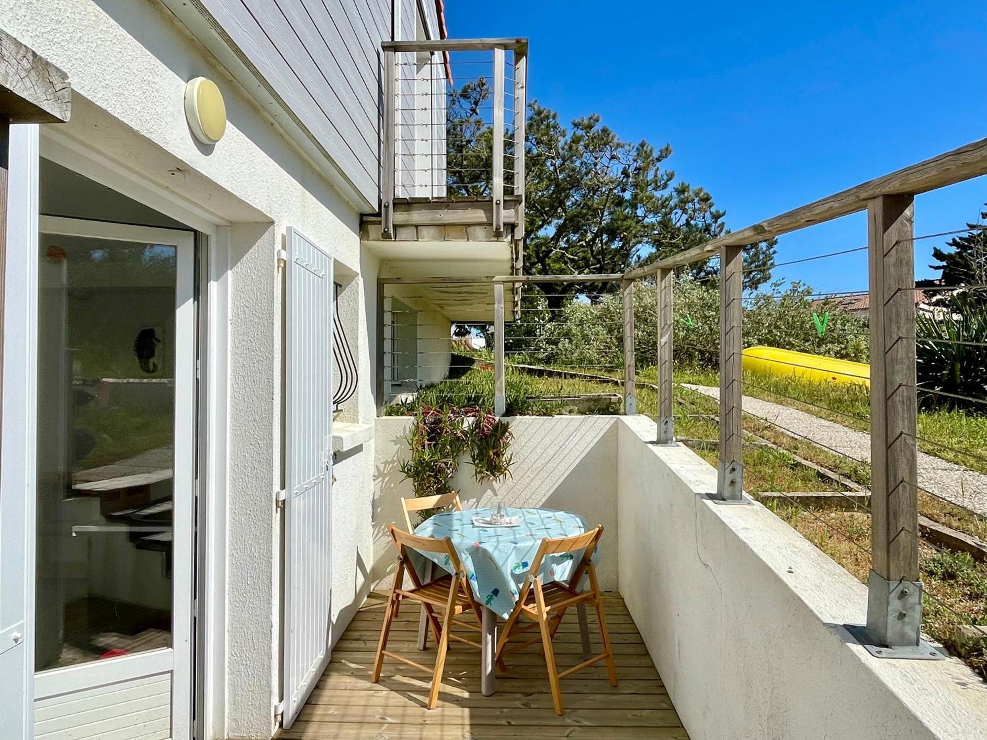 Maison Bretignolles-sur-Mer, 6 pièces, 9 personnes - FR-1-231-203 Esterno foto