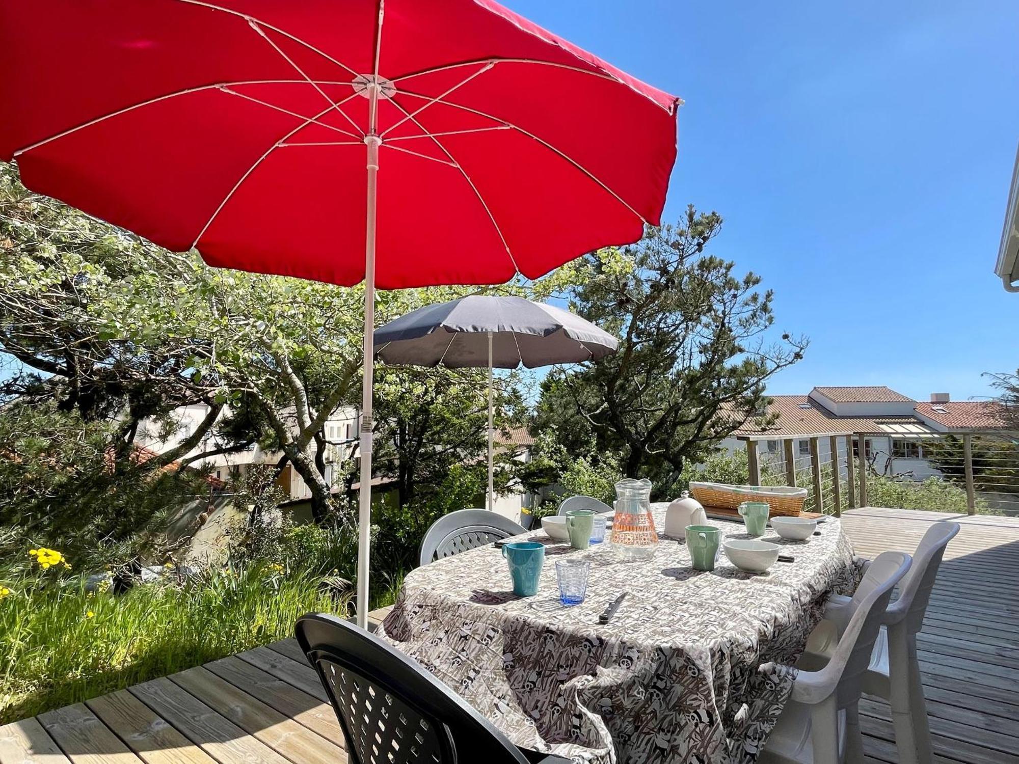 Maison Bretignolles-sur-Mer, 6 pièces, 9 personnes - FR-1-231-203 Esterno foto